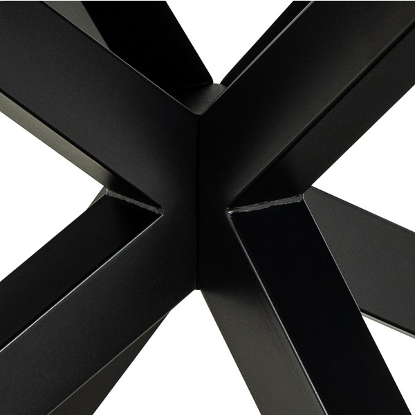 Stół Heaven 200/240cm brązowy - ACTONA